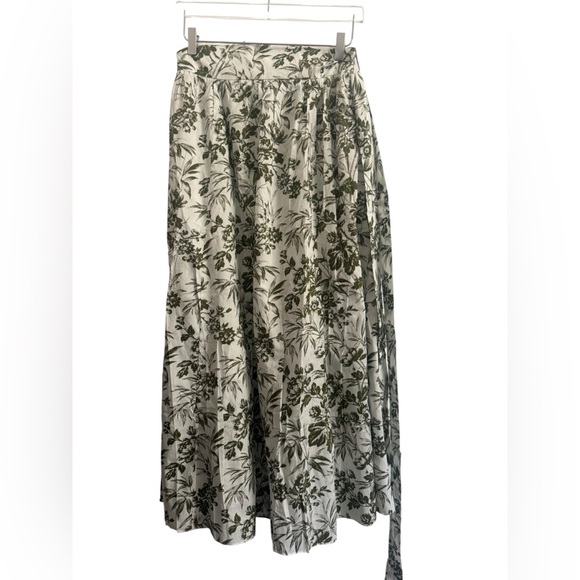 PETAL & PUP DELILAH SET - GREEN FLORAL L B1646 - Picture 8 of 9